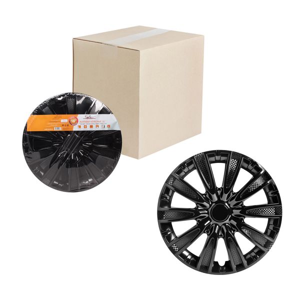 Колпак на колёса Airline 16 Торнадо 2 шт. (AWCC-16-32)