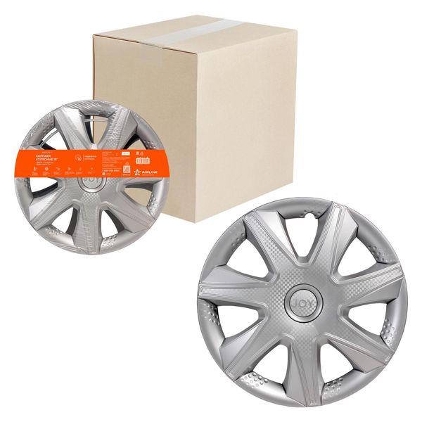 Колпак на колёса Airline 15 Джой 2 шт. (AWCC-15-31)