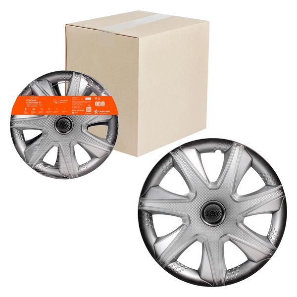 Колпак на колёса Airline 15 Джой + 2 шт. (AWCC-15-32)
