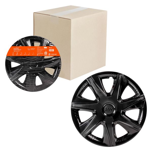 Колпак на колёса Airline 15 Джой 2 шт. (AWCC-15-33)