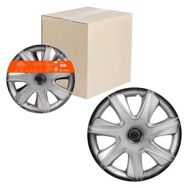 Колпак на колёса Airline 16 Джой + 2 шт. (AWCC-16-37)