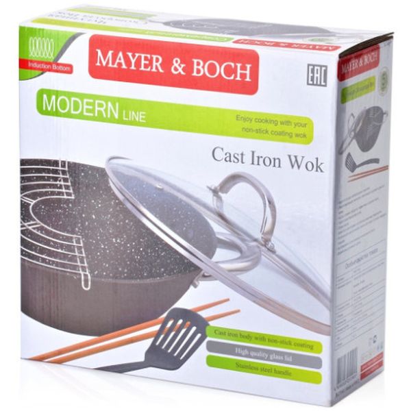 Казан Mayer&Boch 5пр 3,2л (27546)