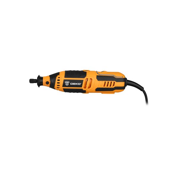 Гравер и мини-дрель DEKO 063-1411 DKRT200E 43 предмета