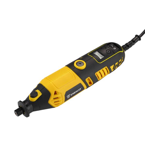 Гравер и мини-дрель DEKO 063-1412 DKRT350E-LCD