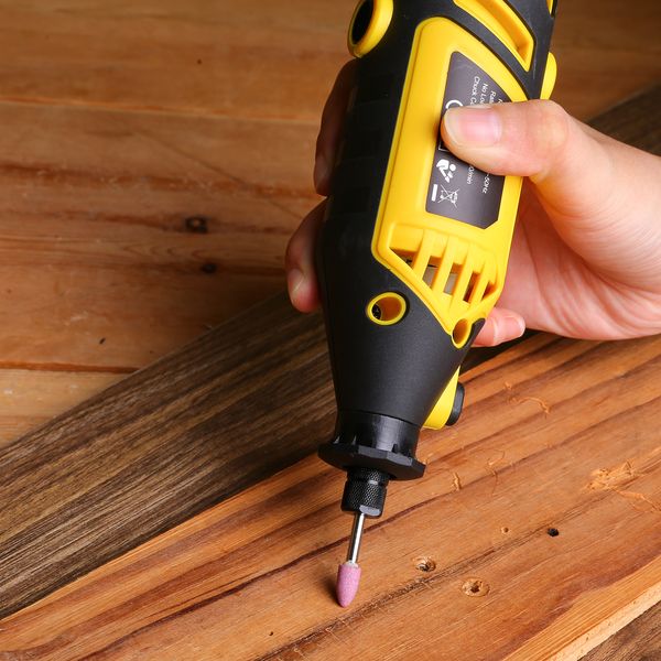 Гравер и мини-дрель DEKO 063-1412 DKRT350E-LCD