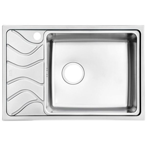 Раковина для кухни Iddis Reeva S сатин (REE71SRi77) фото