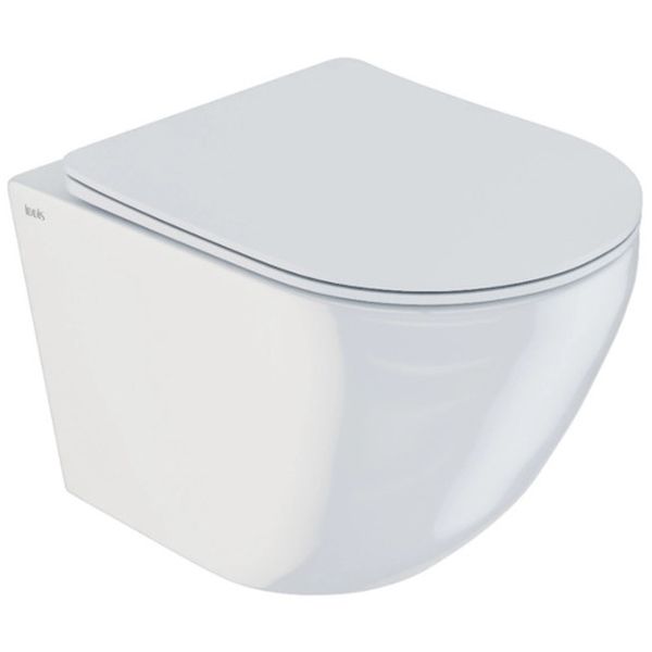Унитаз Iddis Blanco (BLARDSEi25)