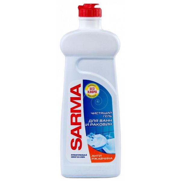 Средство SARMA Антиржавчина 500мл (8077)