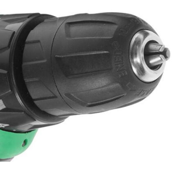 Шуруповерт Zitrek аккумуляторная Green12В Li-ion (063-4071)