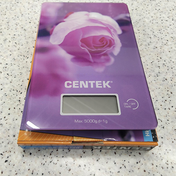 Весы кухонные Centek CT-2459