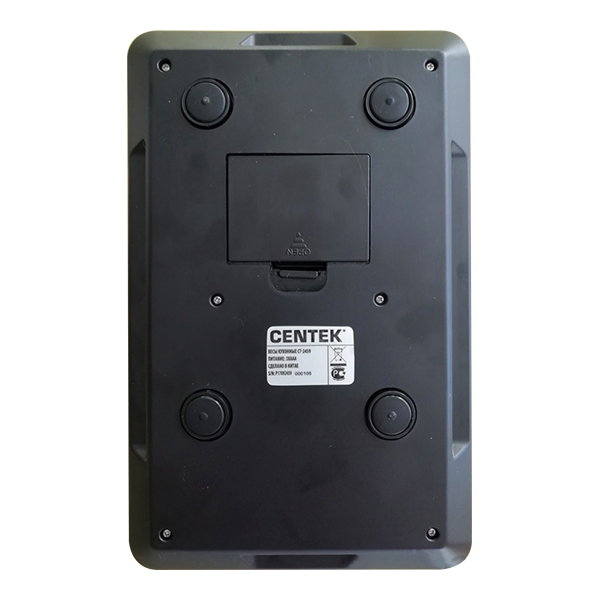 Весы кухонные Centek CT-2459