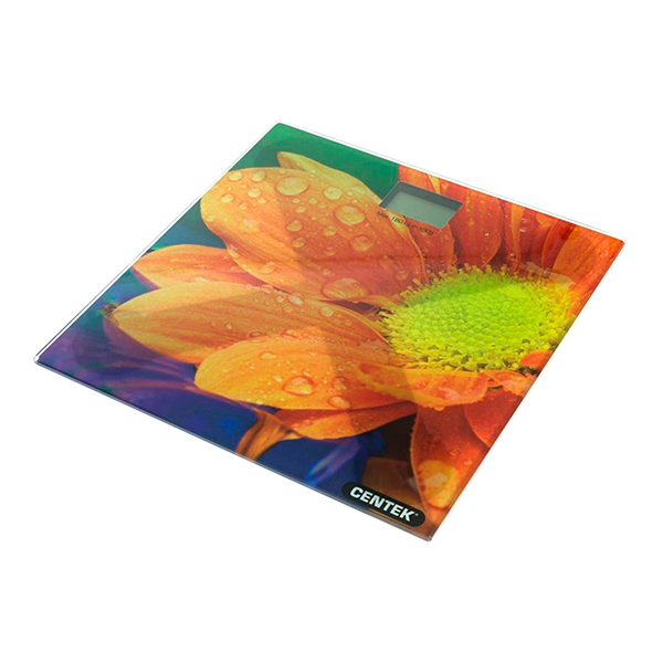 Весы напольные Centek CT-2420 Гербера