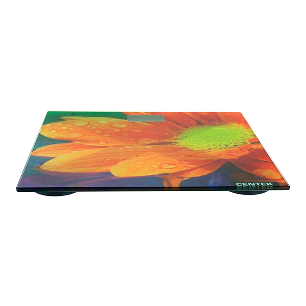 Весы напольные Centek CT-2420 Гербера