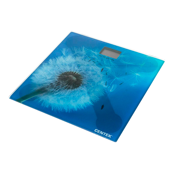 Весы напольные Centek CT-2421 Spring Flower