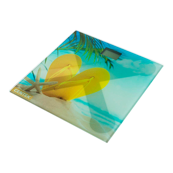 Весы напольные Centek CT-2426 Пляж