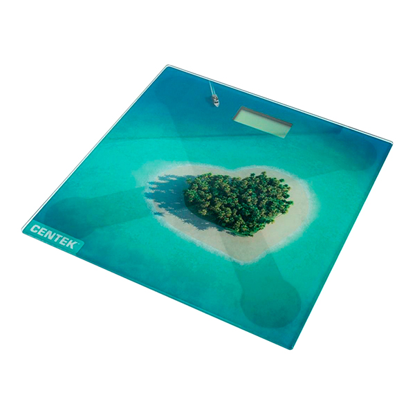 Весы напольные Centek CT-2428 Остров