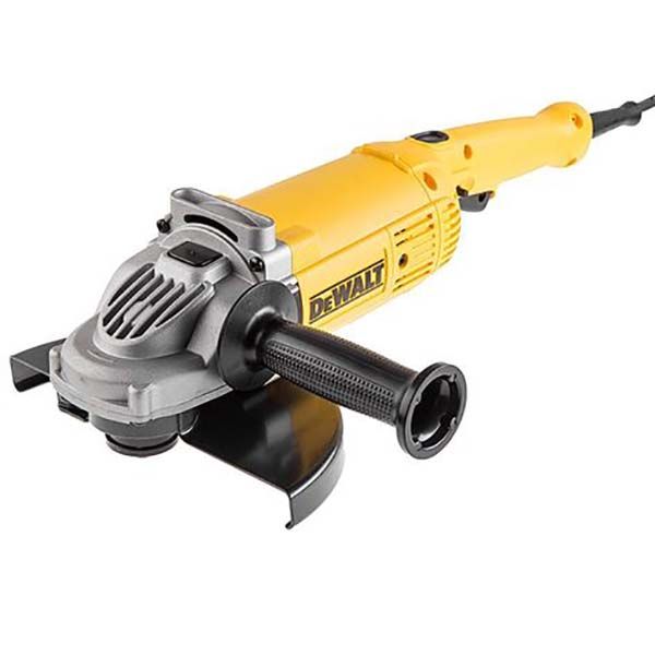Угловая шлифовальная машина DeWalt 230 мм,2000 Вт DWE490-KS