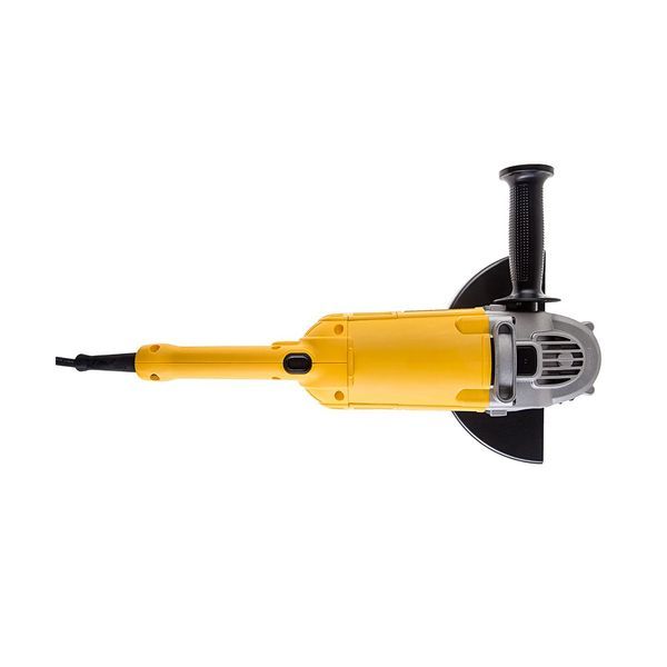 Угловая шлифовальная машина DeWalt 230 мм,2000 Вт DWE490-KS