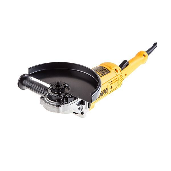Угловая шлифовальная машина DeWalt 230 мм,2000 Вт DWE490-KS