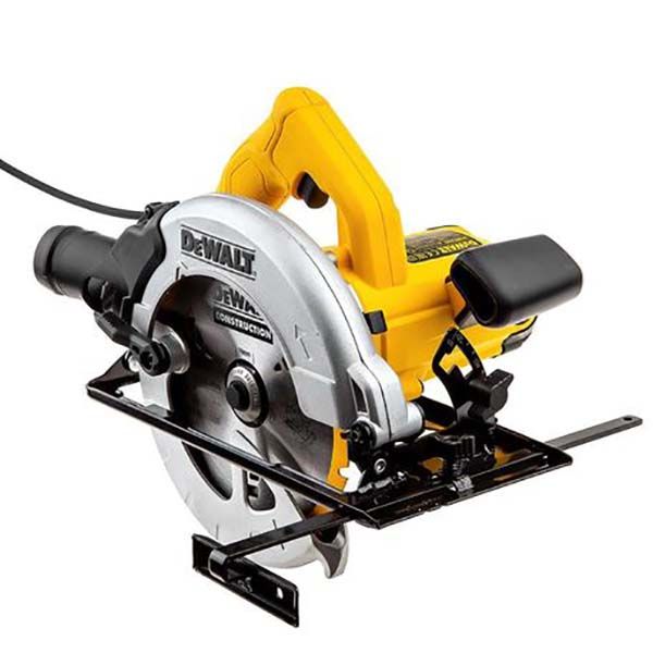 Электропила циркулярная DeWalt Дисковая 1350Вт DWE560B-KS