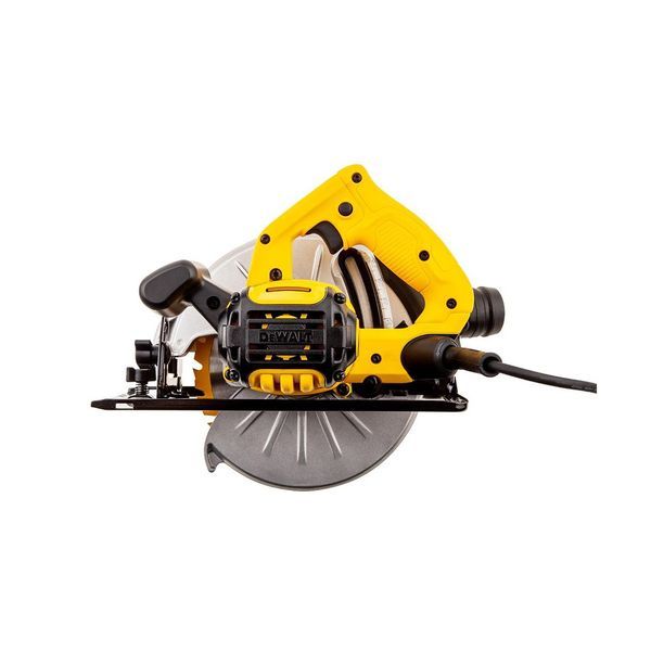 Электропила циркулярная DeWalt Дисковая 1350Вт DWE560B-KS