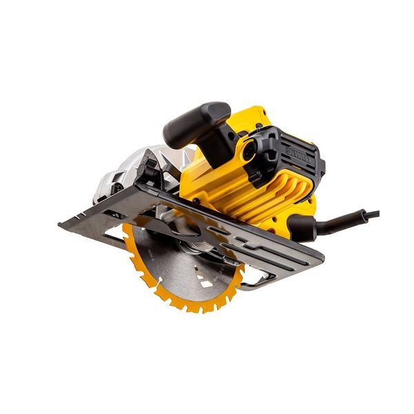 Электропила циркулярная DeWalt Дисковая 1350Вт DWE560B-KS