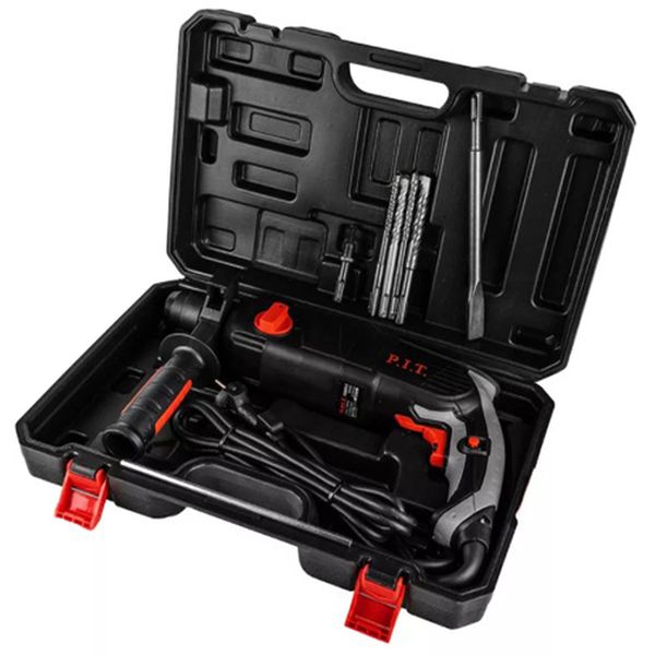 Перфоратор P.I.T. PBH24-C PROMO