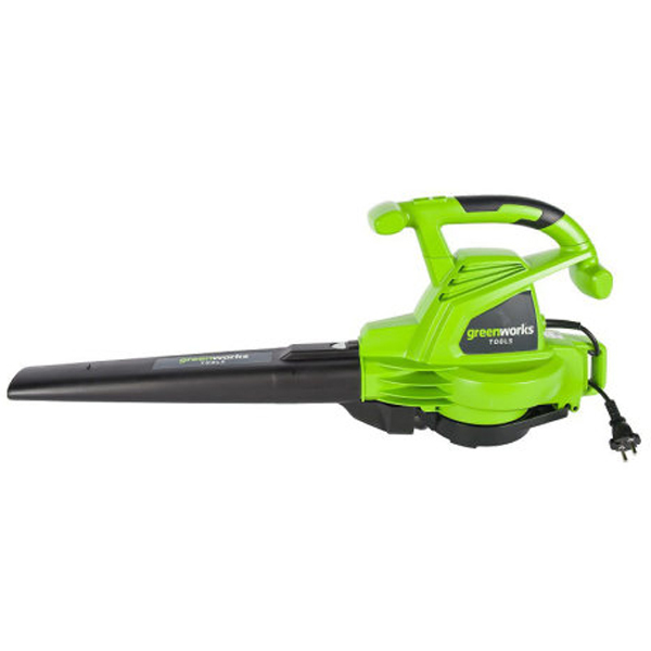 Воздуходувка Greenworks GBV2800