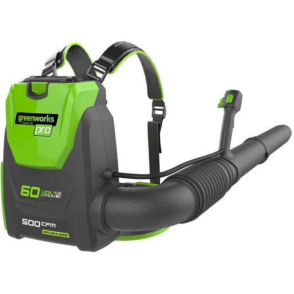 Воздуходувка Greenworks GD60BPB