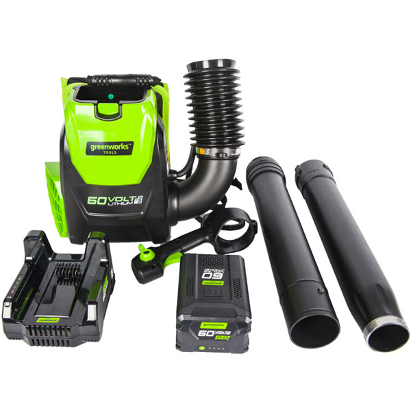 Воздуходувка Greenworks GD60BPB