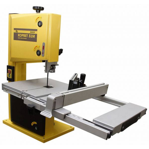 Электропила ленточная Энкор Корвет 31М (90311)