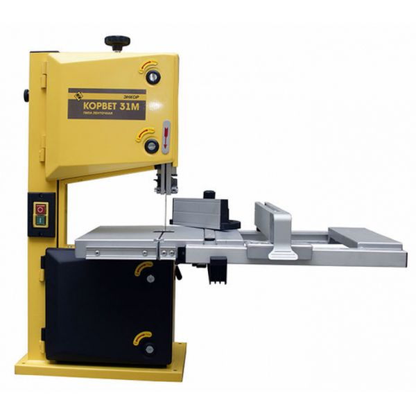 Электропила ленточная Энкор Корвет 31М (90311)