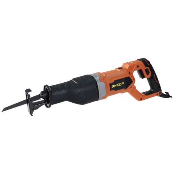 Электропила сабельная Энкор СПЭ-900/150Э (50236)