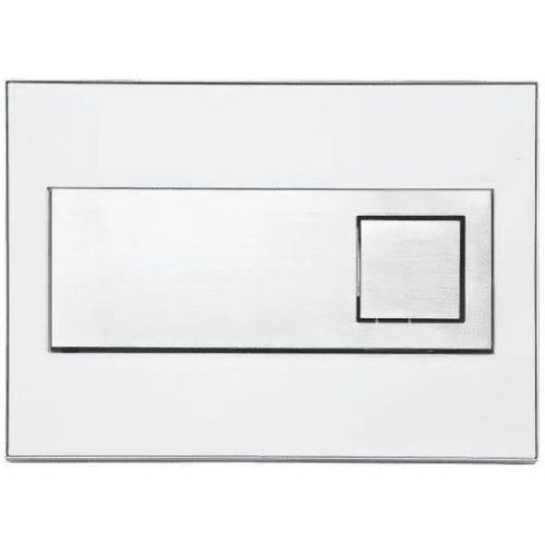 Клавиша Pestan Fluenta DIAMOND белый