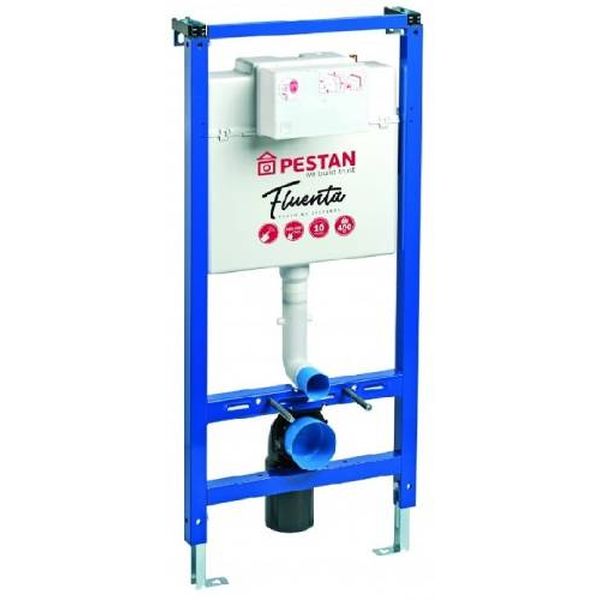 Инсталляция Pestan Fluenta