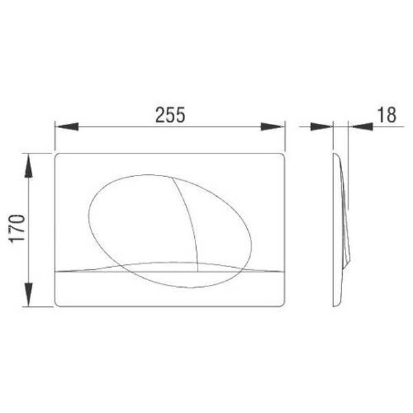Инсталляция Pestan Fluenta