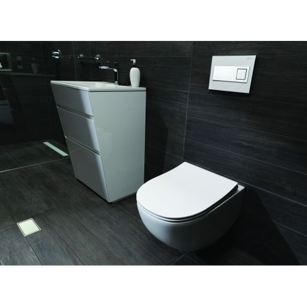 Унитаз Pestan Fluenta Rimless