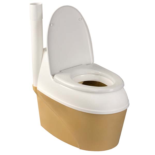 Биотуалет Piteco 506 торфяной