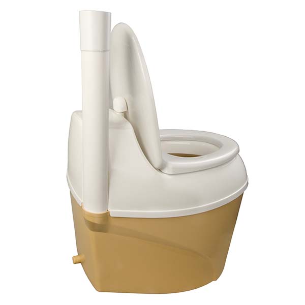 Биотуалет Piteco 506 торфяной