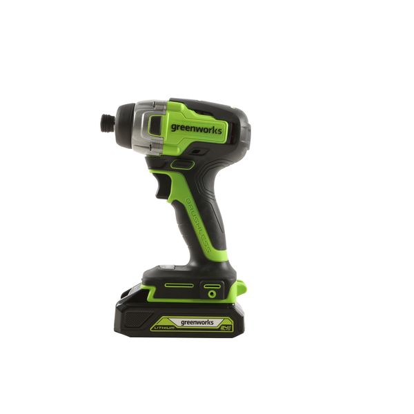 Винтоверт электрический Greenworks GD24ID3 (3802807)