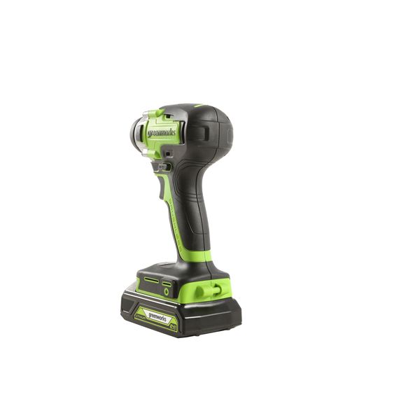 Винтоверт электрический Greenworks GD24ID3 (3802807)
