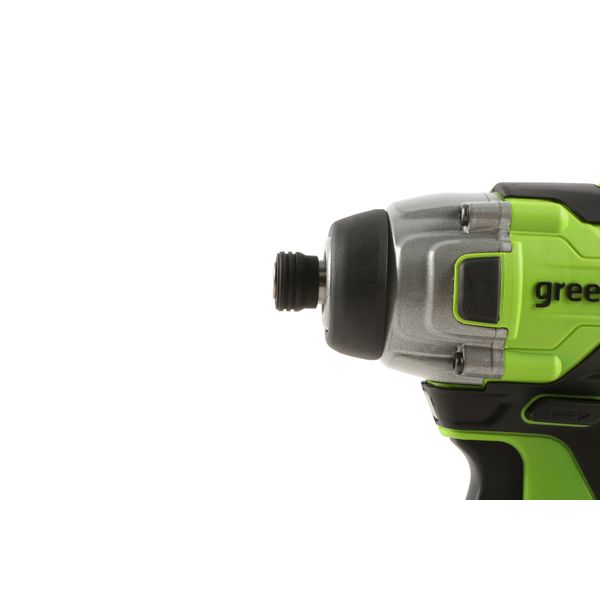 Винтоверт электрический Greenworks GD24ID3 (3802807)