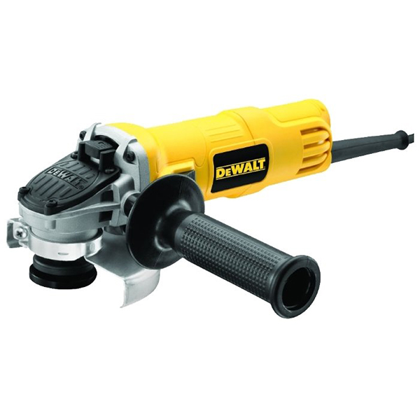 Угловая шлифовальная машина DeWalt 125 мм, 800 Вт DWE4051-KS