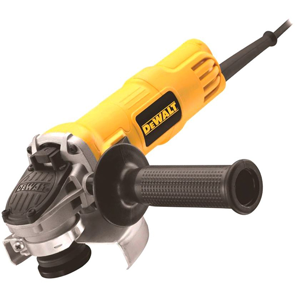 Угловая шлифовальная машина DeWalt 125 мм, 800 Вт DWE4051-KS