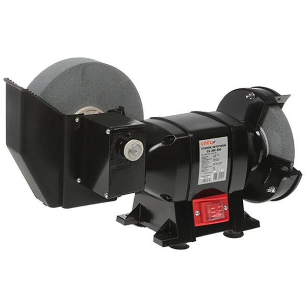 Точильный станок СПЕЦ СЗ-200-400