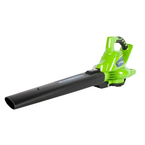 Воздуходувка Greenworks GD40BV (24227)