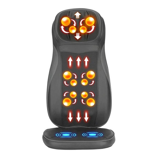 Массажная накидка ZDK Cushion 12 (5857)