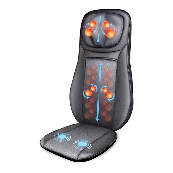 Массажная накидка ZDK Cushion 12 (5857)