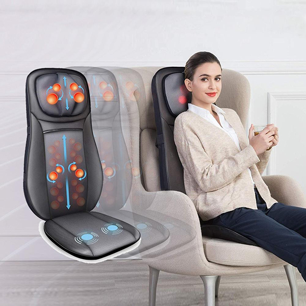 Массажная накидка ZDK Cushion 12 (5857)