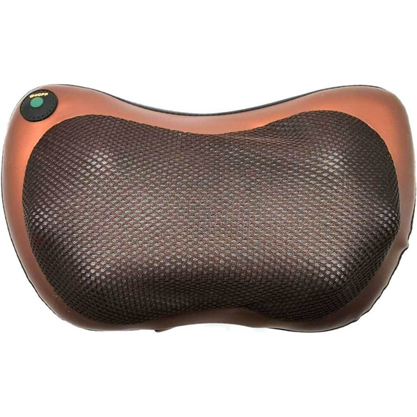 Массажная подушка электрическая ZDK Pillow 8028 (812)